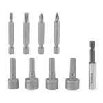 کیت دریل چکشی رونیکس مدل RS 0005 - تصویر 6