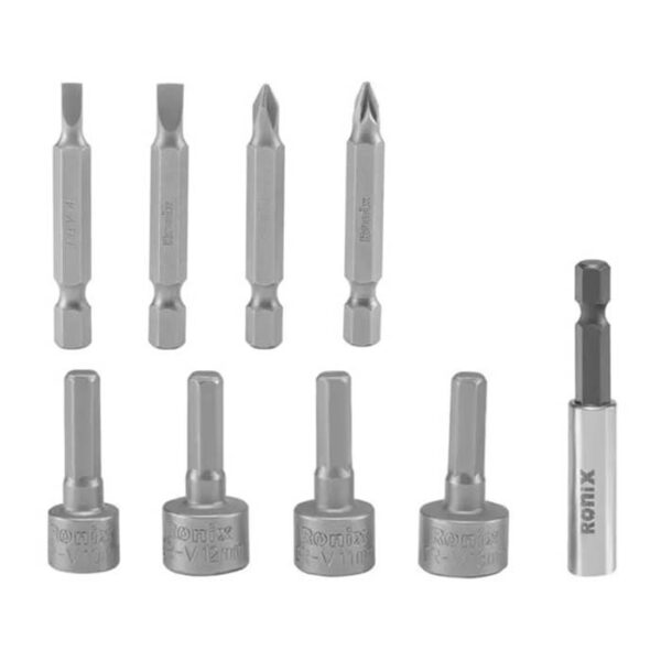 کیت دریل چکشی رونیکس مدل RS 0005 - Image 6