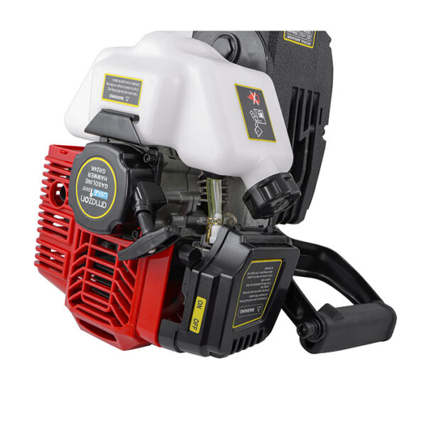 چکش تخریب بنزینی 27 کیلو آمازون مدل GH24F - Image 7