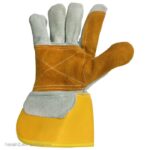 دستکش ایمنی کف دوبل تبریز مدل استنلی - تصویر 2