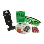 تراز لیزری دو خط توسن مدل M1011 GLL - تصویر 4