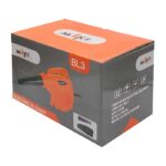 دمنده و مکنده صنعتی مکس مدل BL3 - تصویر 9