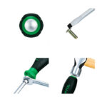 پیچ گوشتی دوسو ضربه ای آچارخور 6/5 میلیمتر تاپ تول مدل FAGF6E15 - تصویر 2