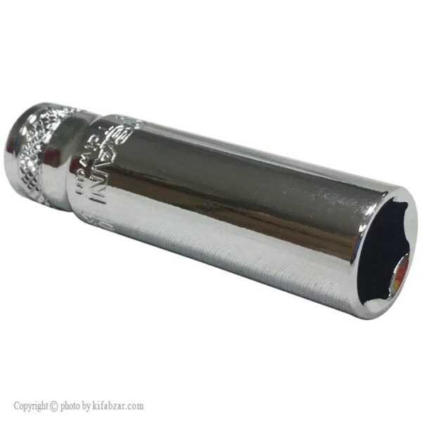 بکس بلند 3/8 توسن سایز 13 میلی‌متر مدل 3800TL-13 - Image 3