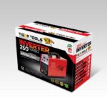 دستگاه جوش 250 آمپر تایگر تولز  250Turbo - تصویر 2