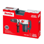 دریل بتن کن 7.3 کیلو رونیکس مدل 2741 - تصویر 7