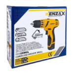 دریل پیچ گوشتی شارژی کنزاکس مدل KCD-114 - تصویر 8