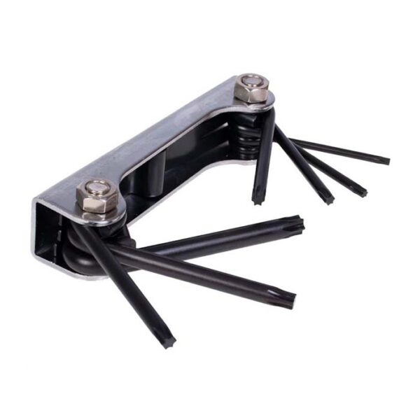 آلن چاقویی ستاره ای 7 عددی واستر مدل VH019 - Image 2