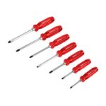 ست پیچ گوشتی ضربه خور 7 عددی رونیکس مدل RH 2906 - تصویر 5