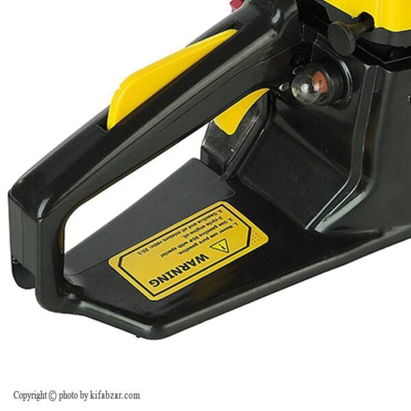 اره بنزینی کنزاکس مدل KCS-145 سایز 45 سانت - Image 9