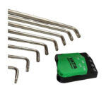 ست آلن ستاره ای سوراخدار فوق بلند 9 عددی واتا مدل 34LH09 - تصویر 2