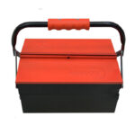 جعبه ابزار فلزی آروا مدل 4702 - تصویر 3