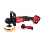 ست 7 پارچه پولیش و سنباده شارژی 18 ولت میلواکی مدل M18FPP2K-544X - تصویر 4