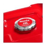 موتور برق بنزینی 4000وات رونیکس مدل RH 4781 - تصویر 2