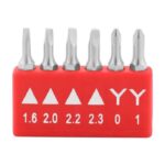 ست تعمیرات موبایل 24 عددی رونیکس مدل RH 2711 - تصویر 4