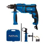 دریل چکشی 750 وات نووا مدل 2234 - تصویر 2