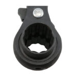 آچار رینگ جغجغه ای دوبل دم موشی فورس مدل 822 - تصویر 3