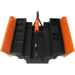 جعبه ابزار تنسر مدل 403 سایز 40 سانت 3 طبقه - Image 7