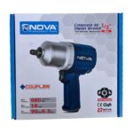 بکس بادی 1/2 اینچ نووا مدل 1102 - تصویر 3