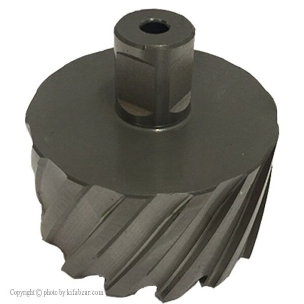 مته گردبر HSS دریل مگنت گرولن مدل GHS058 سایز 58 میلی‌متر - Image 3