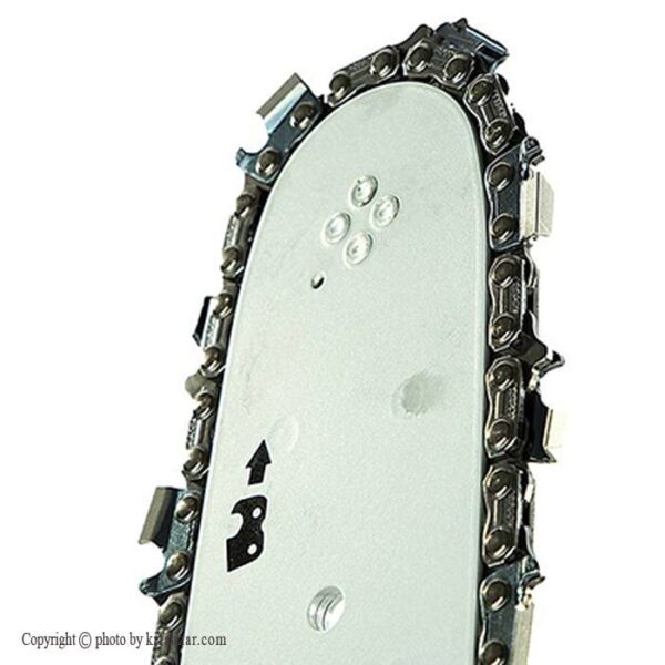اره بنزینی کنزاکس مدل KCS-145 سایز 45 سانت - Image 10