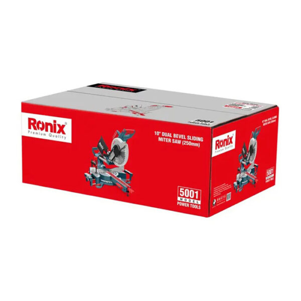 اره فارسی بر کشویی دوطرفه رونیکس مدل RH-5001 - Image 19
