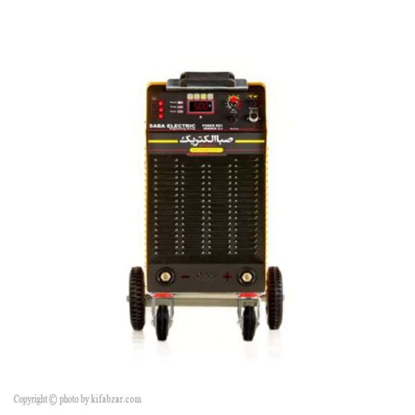 رکتیفایر 500 آمپر سلولزی صبا الکتریک مدل POWER-REC-SERIES5.0 G/CELL - Image 2