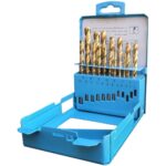 مته آهن جعبه‌ای تام مدل T.A.M-2970 سایز 19 عددی - Image 6
