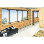 متر لیزری 25 متریلیزرلاینر مدل 080.936A - تصویر 4