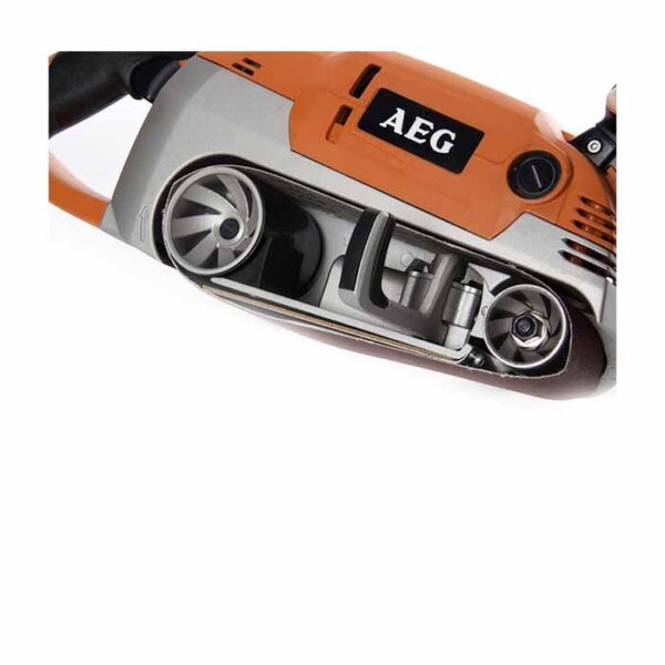 سنباده نواری آاگ مدل HBS 1000 E - Image 12