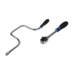 جعبه بکس 1/2 اینچ 24 عددی هیوندای مدل H 1224 - تصویر 4