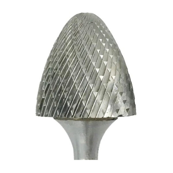 فرز فرم کله قندی F دو شیار پاور کات مدل F0313M03X 38 - Image 2