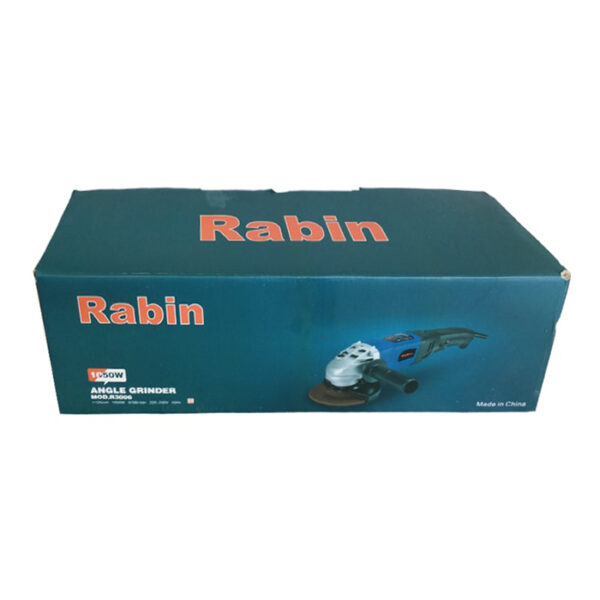 مینی فرز دسته بلند 1050 رابین مدل R3006 - Image 5