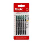 تیغ اره عمودبر چوب آلمانی رونیکس مدل RH 5601 - تصویر 5