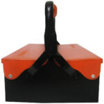 جعبه ابزار تنسر مدل 351 سایز 35 سانت 1 طبقه - Image 3