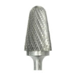 فرز فرم مخروطی L دو شیار پاور کات مدل L0822M06X 45 - Image 2