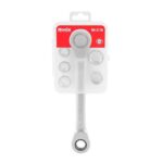 ست سری آچار جغجغه دو سر رینگ دسته ثابت رونیکس مدل RH-2170 - تصویر 8