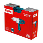 آچار بکس برقی رونیکس مدل 2035 - Image 17