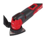 ابزار چندکاره سایش و برش شارژی میلواکی مدل M12FMT 0X - Image 3