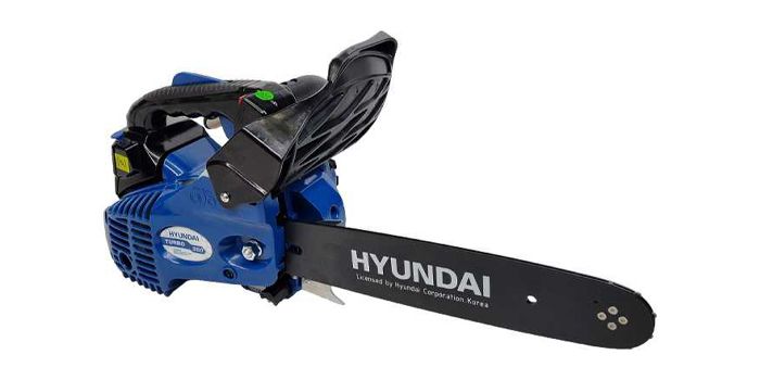 معرفی اره زنجیری هیوندای TURBO 260 2