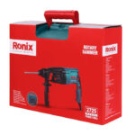 دریل بتن کن 3 کیلو رونیکس مدل 2725 - تصویر 16