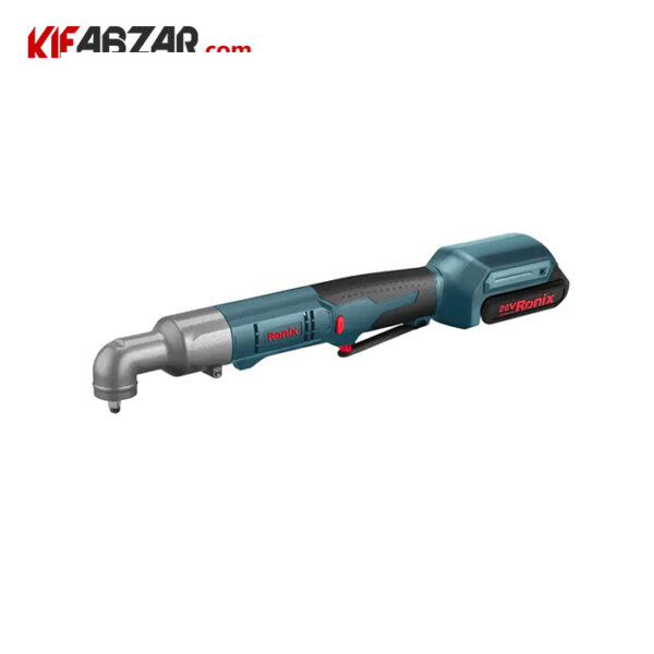 آچار جغجغه شارژی رونیکس مدل 8625