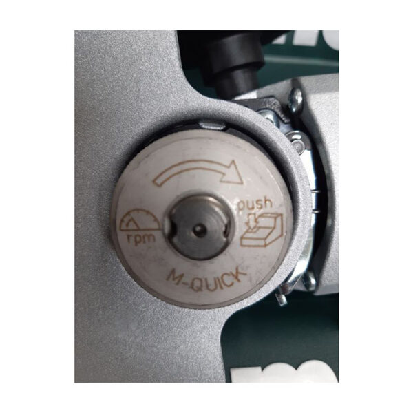 مینی فرز متابو مدل WEV 17 125 QUICK INOX - Image 19