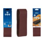 ‎⁨ورق سنباده تسمه ای وی تولز - تصویر 2