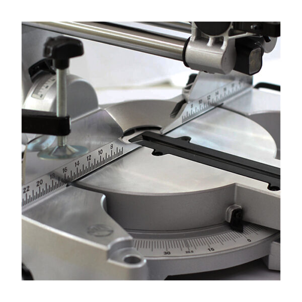 اره فارسی بر کشویی دو طرفه 2000 وات محک مدل MS-255/340 - Image 3