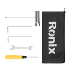 علف زن موتوری رونیکس مدل 4554 - تصویر 14