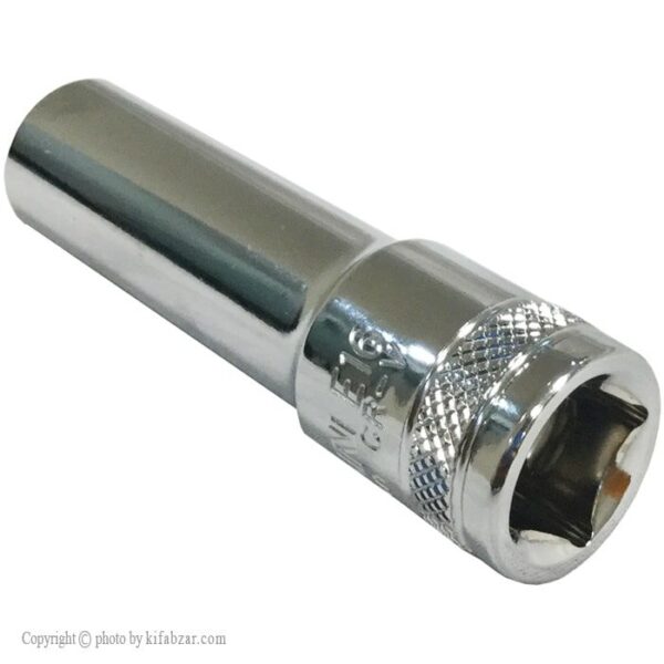 بکس E بلند 8 توسن درایو 1/2 اینچ مدل ET00-8 - Image 3