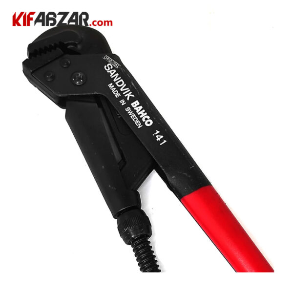 آچار لوله گیر یک اینچ سندویک باهکو مدل 141 - Image 2