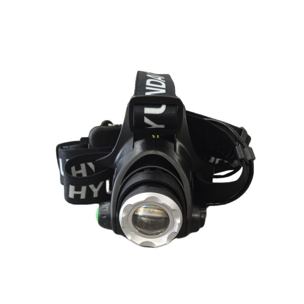 چراغ پیشانی شارژی هیوندای مدل hp6010-B - Image 2