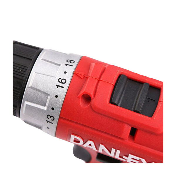 دریل پیچ گوشتی شارژی دنلکس مدل DX-6112A - Image 4